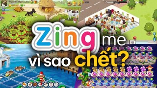 ZING ME - SỰ LỤI TÀN CỦA MỘT NỀN TẢNG GAME VIỆT