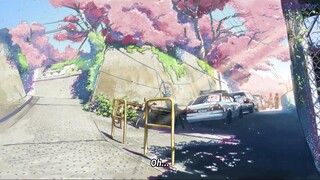 5 Centimeters per Second [Byōsoku Go Senchimētoru] movie sub indo