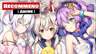 💻รีวิวยังไงให้คุณรัก Azur lane the animation 💻