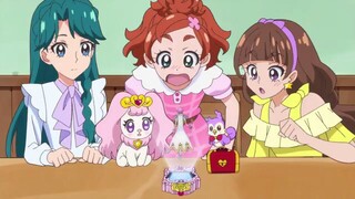 Go Princess precure eps 10