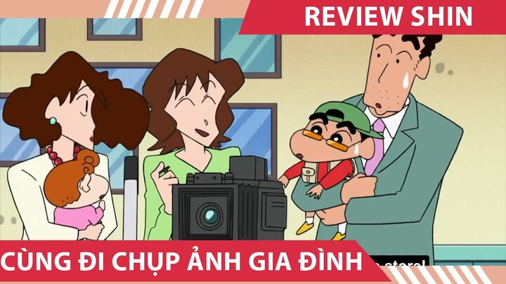 Review Phim Shin đặc biệt  , shin anh em sinh đôi , Review cậu bé bút chì đặc biệt Phần 02 .