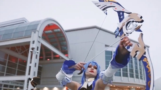 【Foreign Comic Con】Anime Los Angeles 2022 Cosplay Highlights