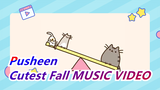 [Pusheen] English Soundtrack| Ready To Sing~PUSHEEN Cutest Fall MUSIC VIDEO 2019