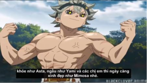 Bí Ẩn Về Nguồn Gốc Yuno _ Black Clover