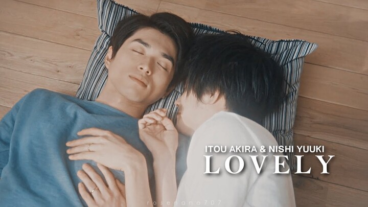 BL | Itou ✘ Nishi FMV || Lovely [FINALE]