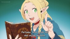 Dungeon Meshi | EP 02 | SUB INDO