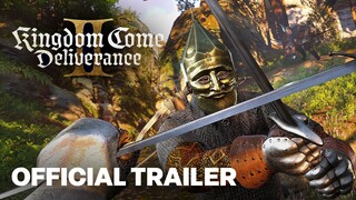 Kingdom Come: Deliverance 2 - Official Cinematic Announcement Trailer