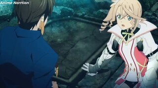 Trở Thành Linh Sĩ, Tôi Đối Đầu Với Chúa Tể Tai Ương -Tales of Zestiria the X -P2