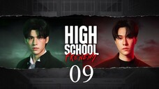 High School Frenemy Ep.9 INDO SUB