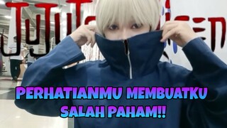 (POV 4) || Cintanya yin bertepuk sebelah tangan! ||