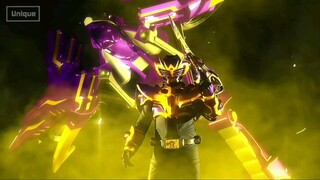 KAMEN RIDER OUJA SURVIVE 4K 60FPS