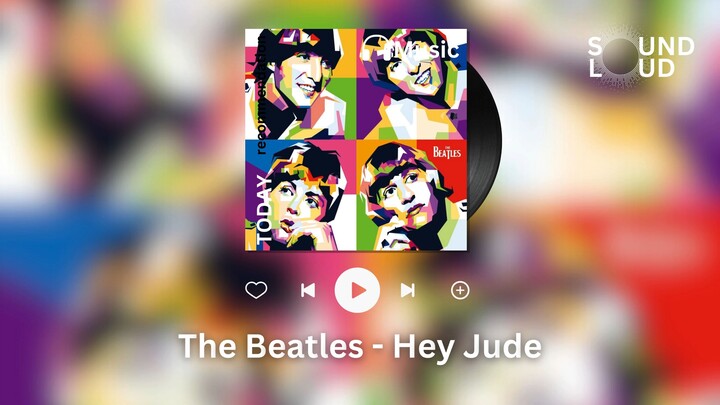 The Beatles - Hey Jude