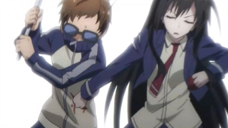 Kirukiru Amou「AMV」- Sweet but Psycho - Đoạn cắt hoạt hình #animehay #schooltime