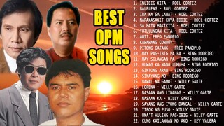 Best OPM Love Songs Playlist