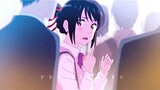 [Anime]MAD.AMD: Anime Your Name - Kamu Tidak Ingat Namaku Lagi!