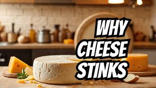 Why Does My Cheese Smell So Strong? Discover the Reasons!