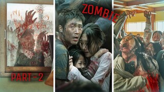 TOP 5 Korean Zombie movies and dramas part-2