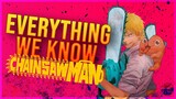 What We Know About Chainsaw Man - Chainsaw Man Explained