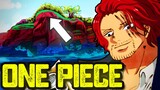 The REAL Reason Shanks Is Going After The ONE PIECE
