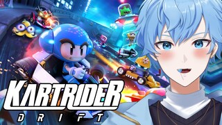 AYO MABAR SINI ! - KartRider: Drift 【Souta】