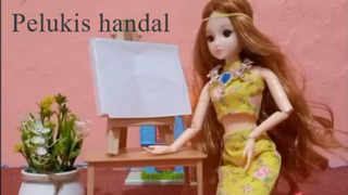 Pelukis Handal