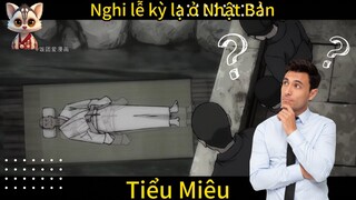 Ngi lễ kỳ lạ ở Nhật Bản  - Hoạt hình ngắn - Tiểu Miêu Amimation