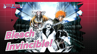 [Bleach/Epic/MAD/Shocking] Soaring To The Sky And Cutting The Moon To Be Invincible