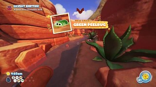 Bugsnax Pt.3-Scorched Gorge