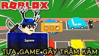 Tựa game Simulator gây TRẦM KÃM | Parking Simulator (Roblox)