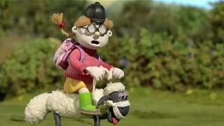 Shaun the Sheep S01E32 The Farmer's Niece 1080p Blu-ray