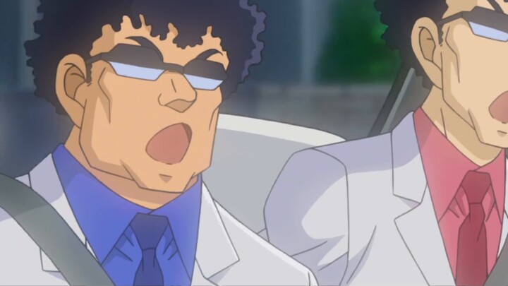 Ratings over 100 million! Views 9.3 Top-notch rottenness! This episode of "Detective Conan" is too o