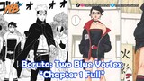 Boruto: Two Blue Vortex - Chapter 1 Full