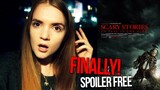 Scary Stories to Tell in the Dark (2019) COME WITH ME REACTION REVIEW  *SPOILER FREE