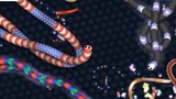 Slither.io 001 Snake vs 94149 Snakes Epic Slitherio Gameplay 6