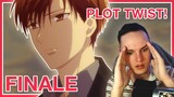 Fruits Basket Season 2 Episode 25 REACTION/REVIEW! - THE FINALE!!