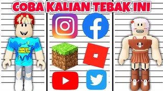 BANG BOY MENGUJI KEPINTARAN KALIAN DENGAN MENEBAK GAMBAR DI ROBLOX