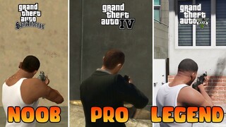 10 KEKURANGAN GTA SA DIBANDING GTA 4 DAN GTA 5 (PART4)
