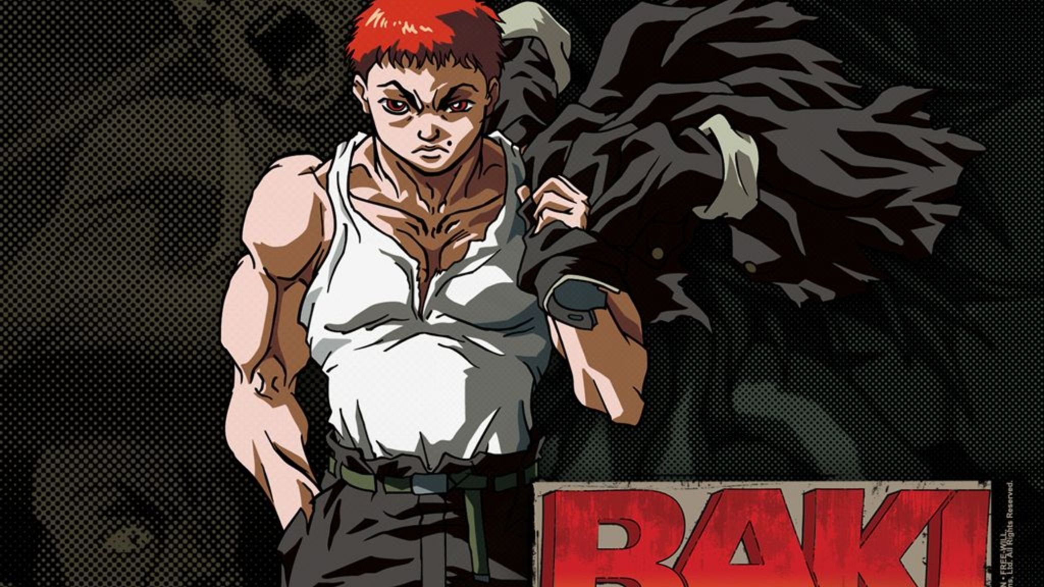 Baki the Grappler: Tv Perfect Collection Part 1 - 1 - 24 Episodes by Baki  The Grappler Anime's Staff: Amazon.ca: Baki The Grappler Anime's Staff:  Movies & TV Shows