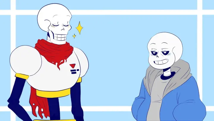 【Undertale】Don't Stop ver. Sans【Meme】