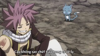 [FairyTail] - Câu Chuyện Dành Lại Con Cá p1