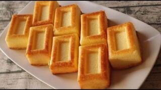 มินิบัตเตอร์เค้ก Mini Butter Cake l ครัวป้ามารายห์