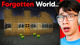 Exploring a Forgotten Minecraft World.exe