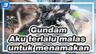 Gundam|[Photoshop]Aku terlalu malas untuk menamakan.【main-main & menggambar】_3