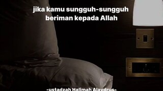 ~Ustadzah Halimah Alaydrus ~