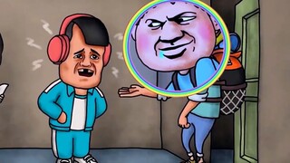 "Hoạt hình não Qiqi" Ai đang nói dối?