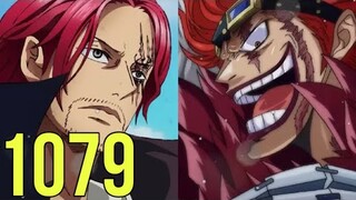 I GOT MY JOY BACK | One Piece Chapter 1079 Live REACTION