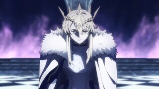 [Fate/Grand Order] Cảnh Bedivere trả kiếm