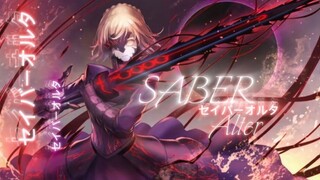 Saber Alter - [AMV]