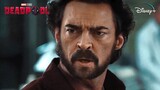 Marvel Studios Deadpool 3 - Wolverine Finds Out About Deadpool | New Scene Karl Urban Concept