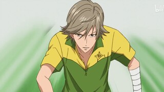 [The Prince of Tennis Ranking 14] Starlight Shines! Middle School Princes Like Bright Stars (Fourth 